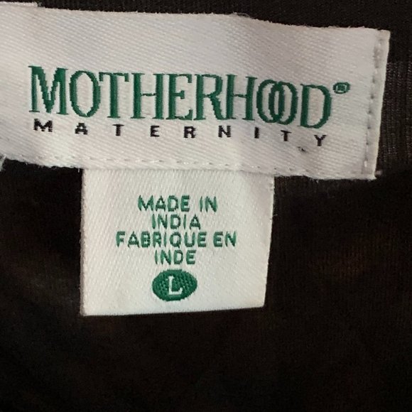 Motherhood Maternity Dress - Picture 4 of 6